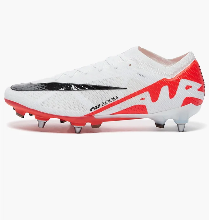 Бутси чоловічі Nike Air Zoom Mercurial Vapor Xv Elite Sg-Pro Player Edition White FD0243-600