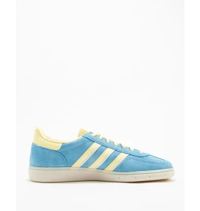 Кроссовки унисекс Adidas Handball Spezial Semit Light Blue IG6276
