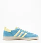 Кроссовки унисекс Adidas Handball Spezial Semit Light Blue IG6276