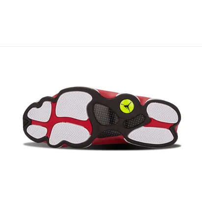Кроссовки унисекс Air Jordan 13 Retro White 414571-126