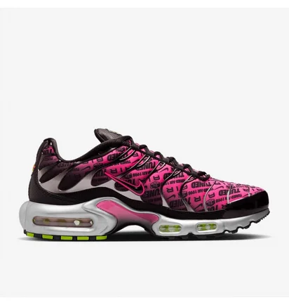 Кросівки чоловічі Nike Sportswear Air Max Plus Mercurial Xxv Pink FJ4883-001