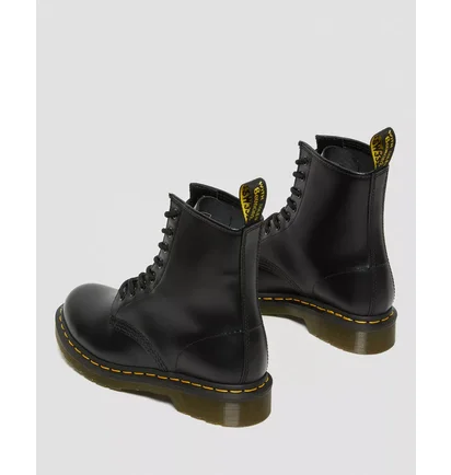 Ботинки женские Dr. Martens 1460 Smooth Leather Boot Black 11821006
