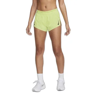 Шорты женские Nike Aeroswift Adv Shorts Green CZ9398-736
