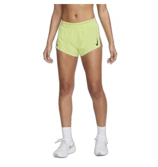 Шорти жіночі Nike Aeroswift Adv Shorts Green CZ9398-736