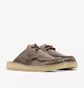 Тапочки жіночі Clarks Desert Nomad Brown 26180181