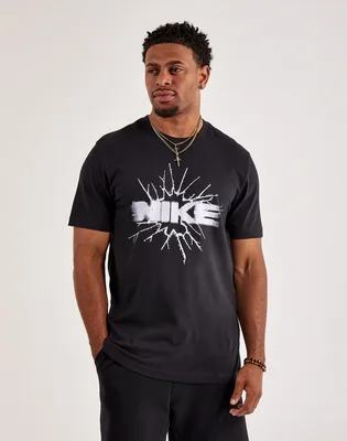 Футболка мужская Nike Dri-Fit Basketball Tee Black FJ2302-010