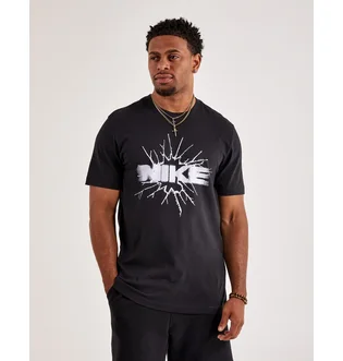 Футболка мужская Nike Dri-Fit Basketball Tee Black FJ2302-010