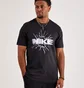 Футболка чоловіча Nike Dri-Fit Basketball Tee Black FJ2302-010