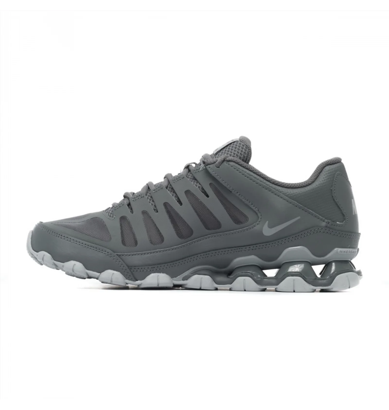 ᐉ Кросівки чоловічі Nike Reax 8 Tr Grey 621716-010 - придбати в