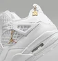 Кросівки жіночі Air Jordan 4 Net White FN7251-107