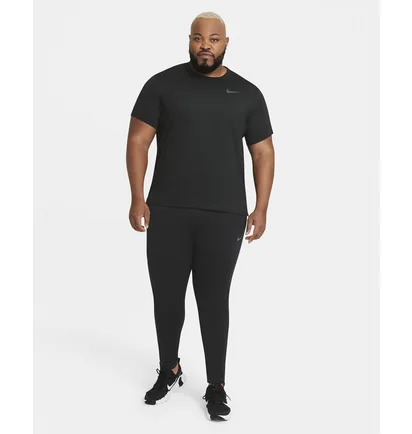 Футболка чоловіча Nike Pro Dri-Fit Black CZ1181-011