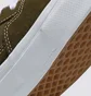 Кросівки унісекс Vans Skate Half Cab Shoe Brown VN0A5FCDDOL