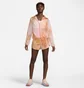 Вітровка жіноча Nike Trail Repel Jkt Peach DX1041-611