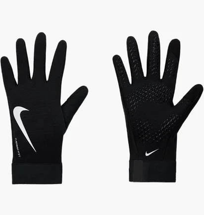 Перчатки унисекс Nike Thfc Academy Thermafit Black HQ8588-010