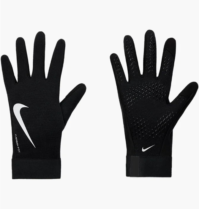 Перчатки унисекс Nike Thfc Academy Thermafit Black HQ8588-010