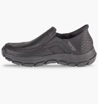 Кросівки чоловічі Skechers Respected - Elgin Black 204810-BBK