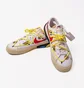 Кросівки чоловічі Nike Blazer Low 77 / Ow Multi Dh7863-100