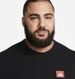 Футболка унисекс Nike T-Shirt Sb Black FJ1167-010