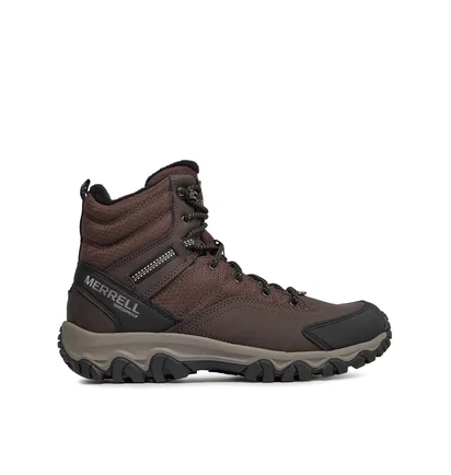 Ботинки мужские Merrell Thermo Akita Mid Brown J036447