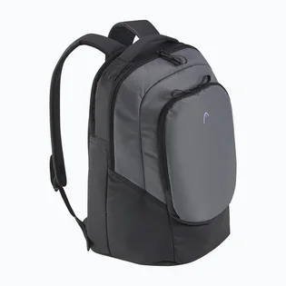 Рюкзак унісекс HEAD Pro X Black/Grey 260125