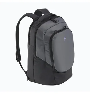 Рюкзак унисекс HEAD Pro X Black/Grey 260125