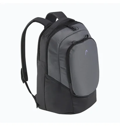 Рюкзак унісекс HEAD Pro X Black/Grey 260125