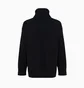 Кофта мужская Nike Turtle Neck Black FB8169-010
