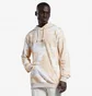 Худи мужское Reebok Aop Graphic Hoodie Beige H54422