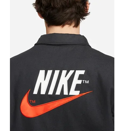 Куртка чоловіча Nike Sportswear Jacket Black DM5275-045