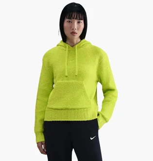 Худи женское Nike Phoenix Cozy Green HV2768-389