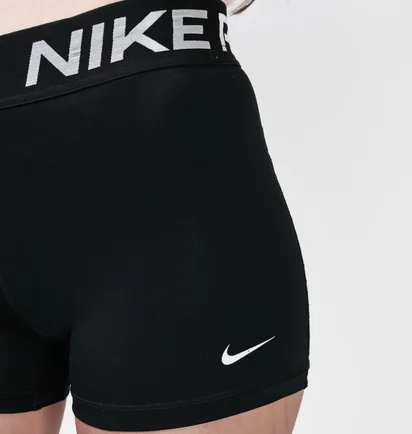 Шорты женские Nike Pro Black CZ9857-010