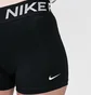 Шорты женские Nike Pro Black CZ9857-010