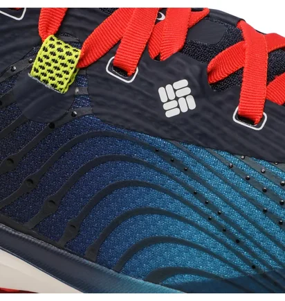 Кроссовки мужские Columbia Escape Ascent 42 Black/Blue Bm0158-400
