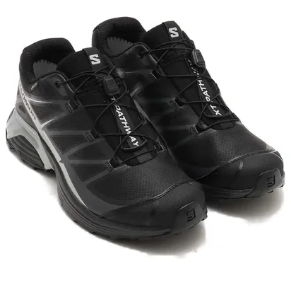 Кроссовки мужские Salomon Xt-Pathway Gtx Black 475775