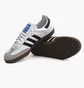 Кросівки чоловічі Adidas Samba Vegan Shoes White H01877
