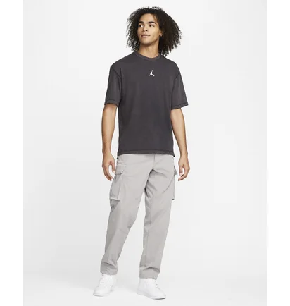 Футболка мужская Air Jordan M J Df Sprt Ss Top Black Dh8920-010