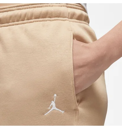 Штани жіночі Air Jordan Brooklyn Fleece Pants Beige FN4494-277