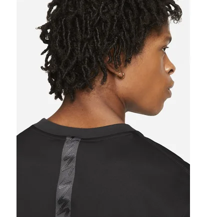Лонгслів чоловічий Nike Mens Long-Sleeve Shooting Shirt Black DJ5871-010
