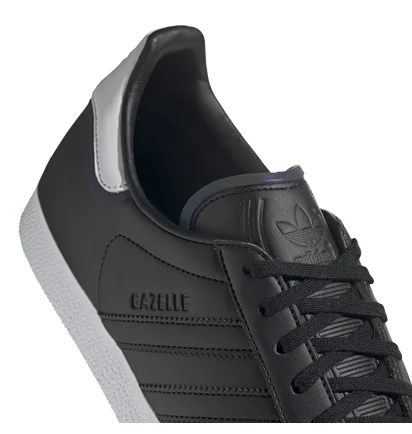 Кроссовки мужские Adidas Gazelle Black Fu9667