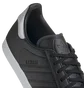 Кроссовки мужские Adidas Gazelle Black Fu9667