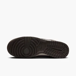 Кроссовки мужские Nike Dunk Low Retro Brown/Pink FQ8249-001