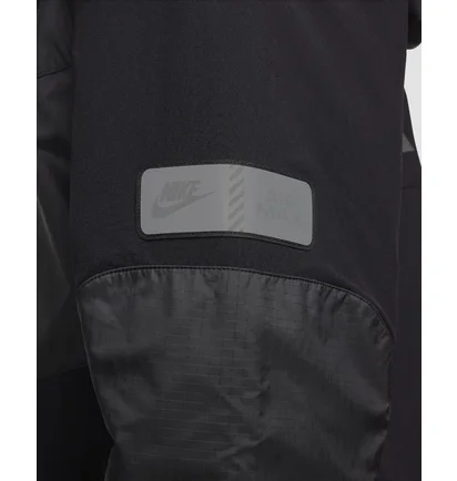 Куртка чоловіча Nike Air Max Black HF6600-010