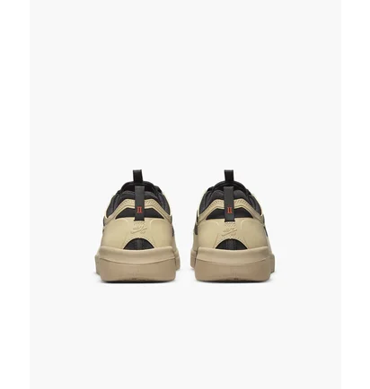 Кроссовки унисекс Nike Skate Shoes Beige/Black Bv2078-201