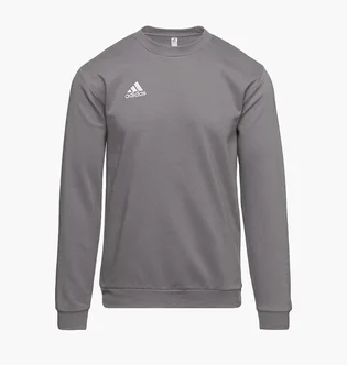 Свитшот мужской Adidas Entrada 22 Sweat Top Grey H57479