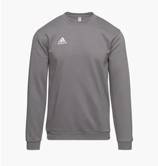 Свитшот мужской Adidas Entrada 22 Sweat Top Grey H57479
