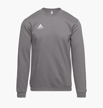 Світшот чоловічий Adidas Entrada 22 Sweat Top Grey H57479