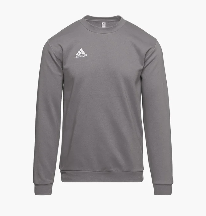 Світшот чоловічий Adidas Entrada 22 Sweat Top Grey H57479
