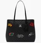 Сумка жіноча Air Jordan Monogram Black LM9158-023
