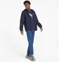 Вітровка чоловіча Puma Essentials Solid Windbreaker Jacket Blue 847484-06