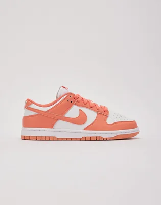 Кросівки жіночі Nike Dunk Low Next Nature Orange/White DD1873-109